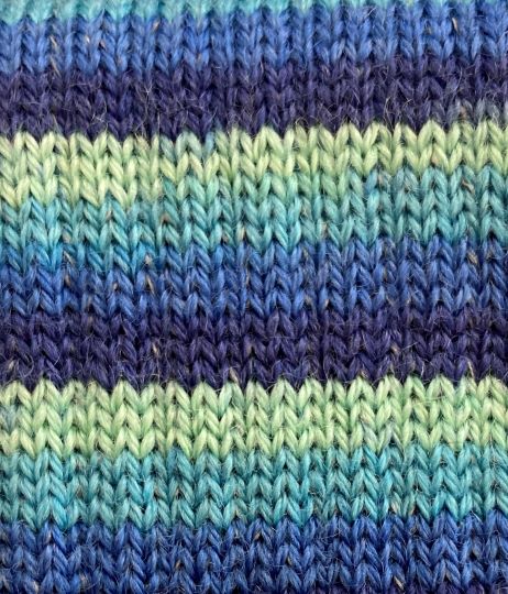 WYS Signature 4Ply Blue Lagoon 831