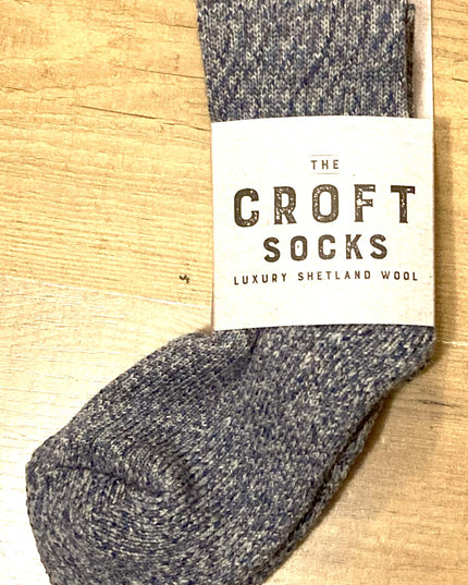 WYS Socks Size 9 to 11 Robin