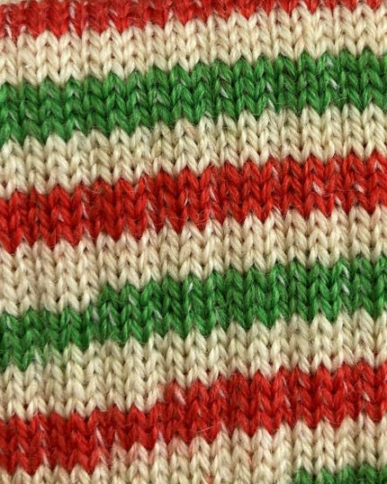 WYS Signature 4Ply Candy Cane 989