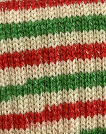 WYS Signature 4Ply Candy Cane 989