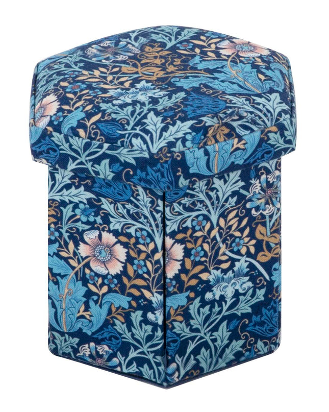 Sewing Kit William Morris Woodblock floral