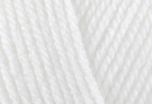 Stylecraft Special Dk White 1001