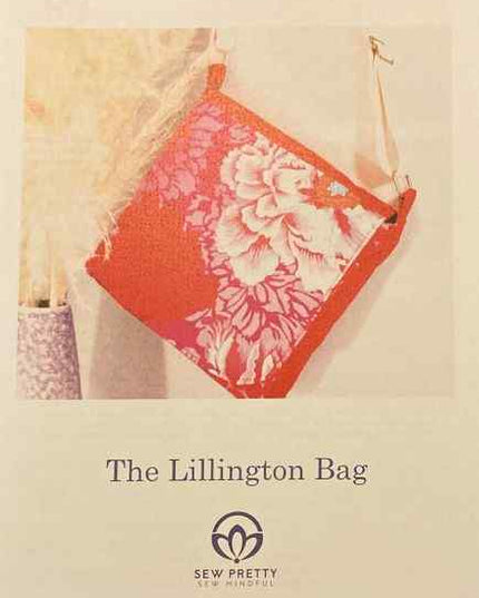 Sew Pretty Sew Mindful Lillington Bag