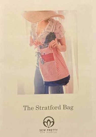 Sew Pretty Sew Mindful Stratford Bag