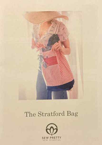 Sew Pretty Sew Mindful Stratford Bag