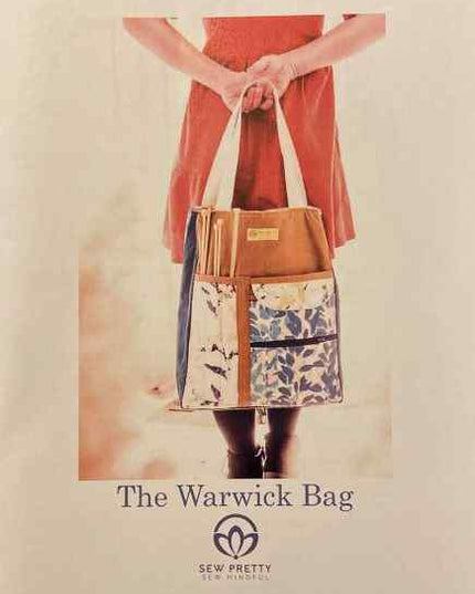 Sew Pretty Sew Mindful Warwick Bag