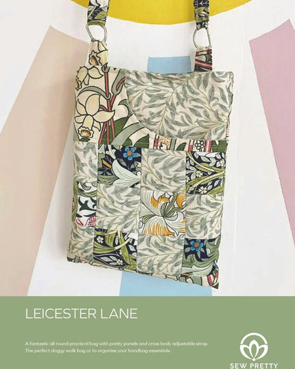 Sew Pretty Sew Mindful Leicester Lane Bag