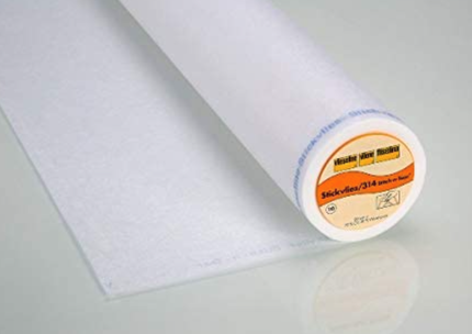 Stitch and Tear Embroidery Backing