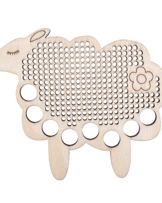 Embroidery Floss Holder SHEEP