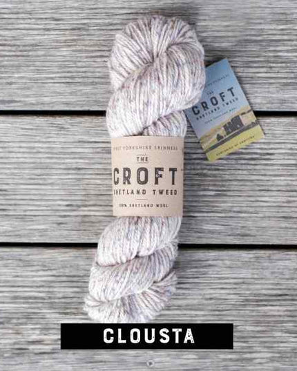 WYS The Croft Aran Clousta 762