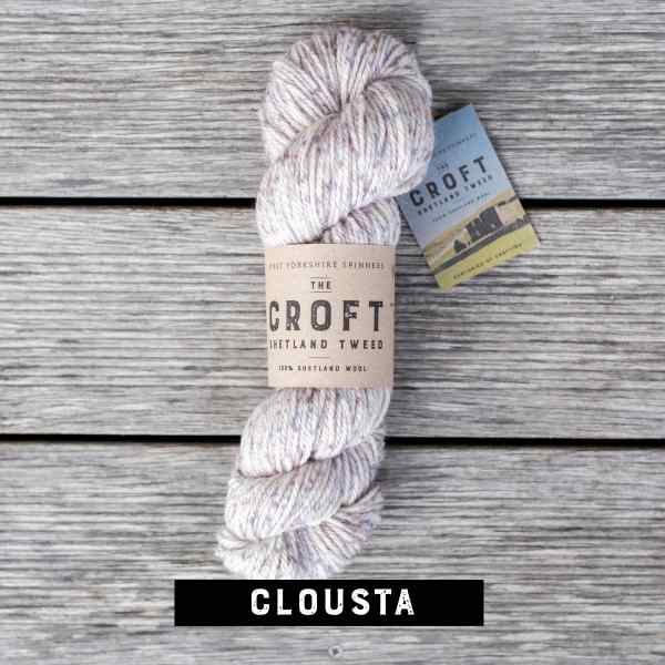 WYS The Croft Aran Clousta 762