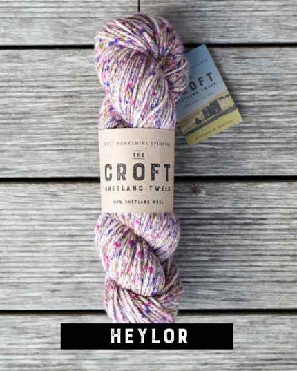 WYS The Croft Aran Heylor 754