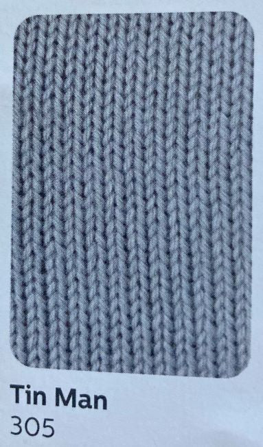 WYS Bo peep colours Tin Man 305