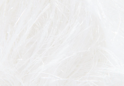 King Cole Tinsel Chunky White 204