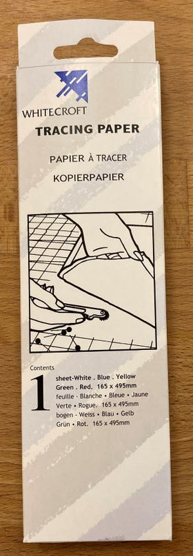 Dressmakers carbon paper H753.L