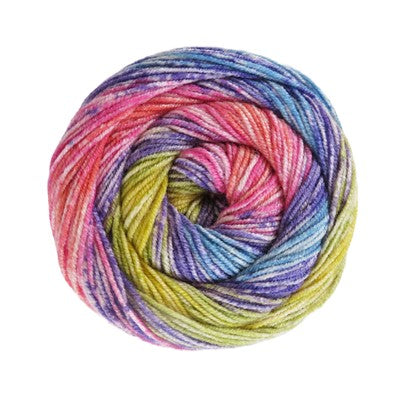 Stylecraft Batik Swirl Dk Tropical Flowers 3780*