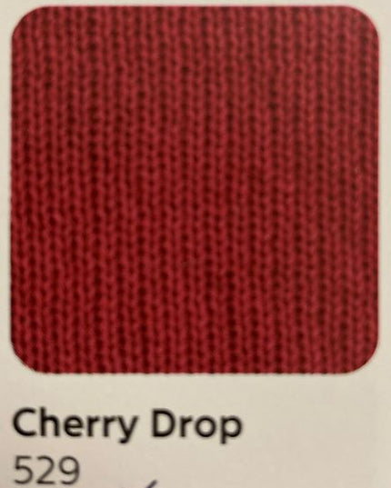 WYS Signature 4Ply Cherry Drop 529