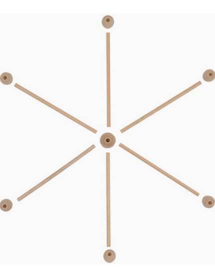 Rico Wooden Mobile Kit