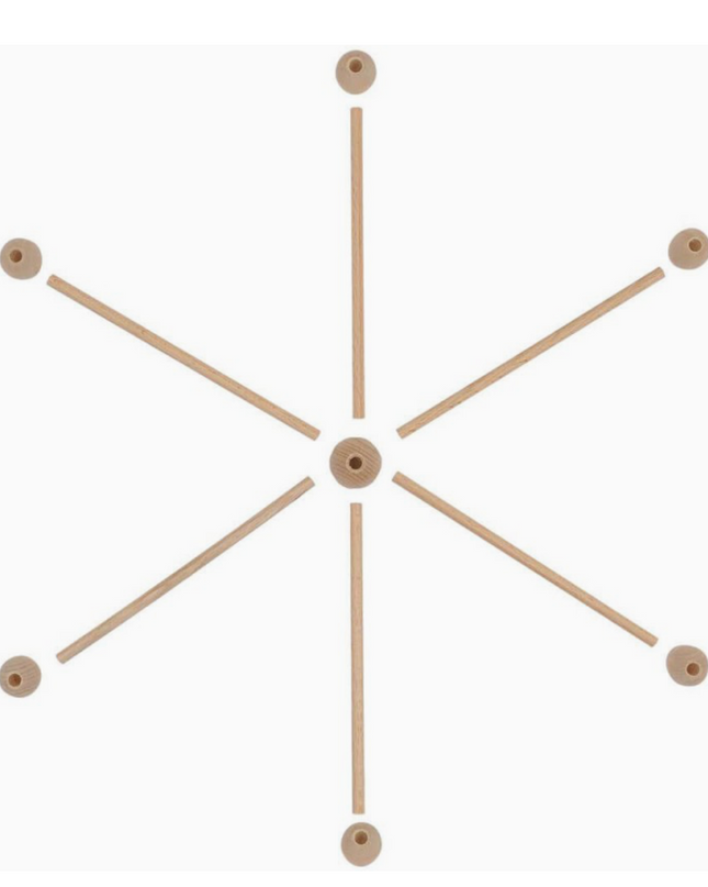 Rico Wooden Mobile Kit