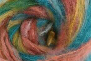 King Cole Flair Chunky Argentine Tango 6537