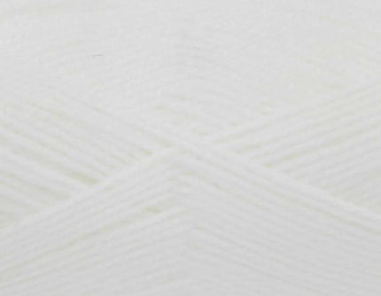 King Cole Baby Comfort DK White 580