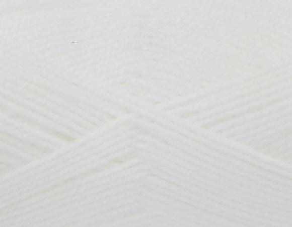 King Cole Baby Comfort DK White 580