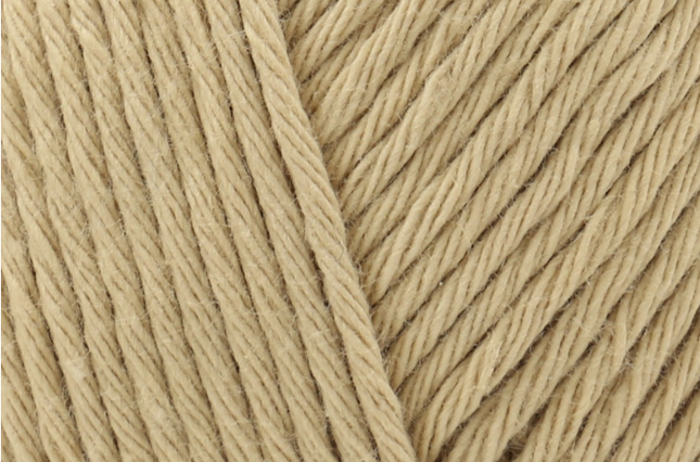 Rico Creative Cotton Aran Buttercream 024