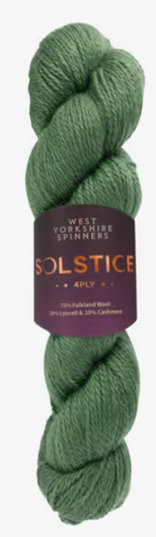 WYS Solstice 4ply Canopy 1249