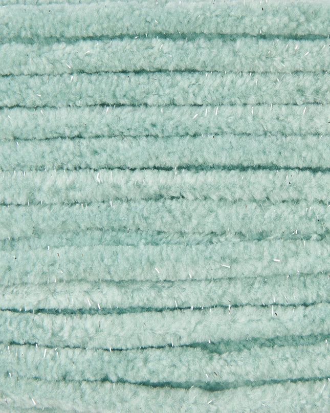 Rico Creative Chenillove Sparkle Aqua 04