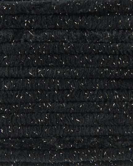 Rico Creative Chenillove Sparkle Black 06