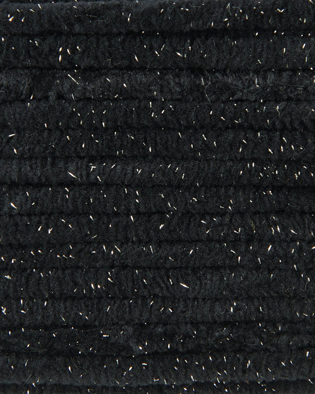 Rico Creative Chenillove Sparkle Black 06