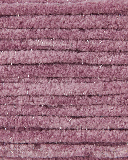 Rico Creative Chenillove Sparkle Berry 09