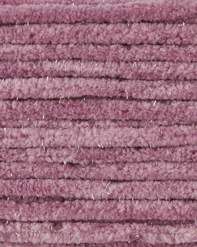 Rico Creative Chenillove Sparkle Berry 09