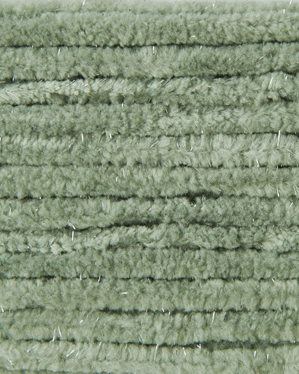 Rico Creative Chenillove Sparkle Sage 05