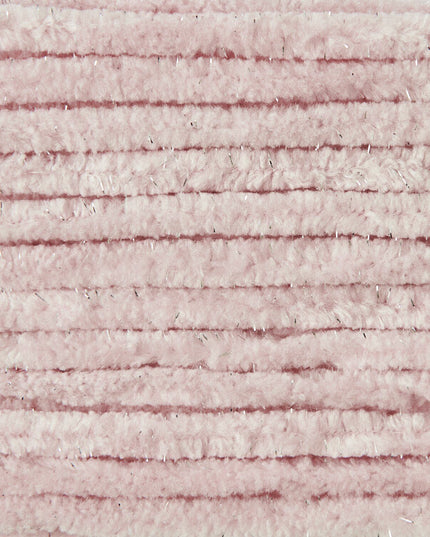 Rico Creative Chenillove Sparkle Smokey Pink 08
