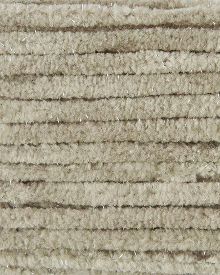 Rico Creative Chenillove Sparkle Taupe 07