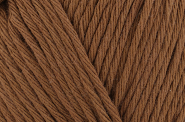 Rico Creative Cotton Aran Cinnamon 057