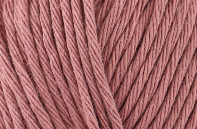 Rico Creative Cotton Aran Berry 034