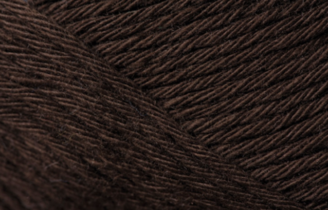 Rico Creative Cotton Aran Brown 058