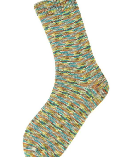 Rico Superba Bamboo Superwash Sock Yarn Ethno 043