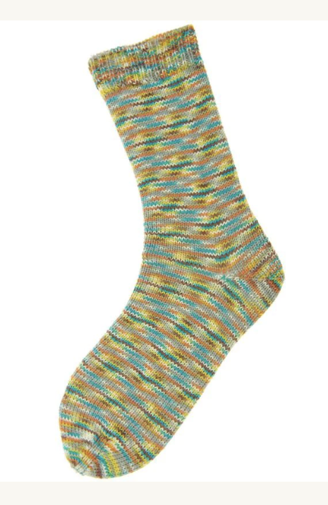 Rico Superba Bamboo Superwash Sock Yarn Ethno 043