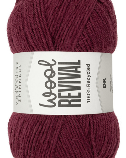 WYS Wool Revival DK Fig 1262