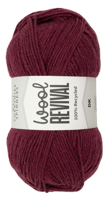 WYS Wool Revival DK Fig 1262