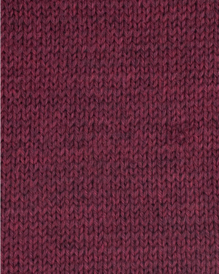 WYS Fleece Bluefaced Leicester Dk Berry 1036