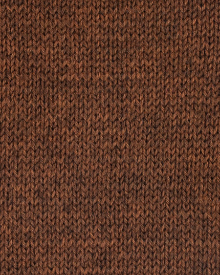WYS Fleece Bluefaced Leicester Dk Umber 1037