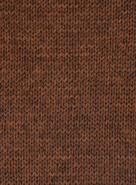 WYS Fleece Bluefaced Leicester Dk Umber 1037