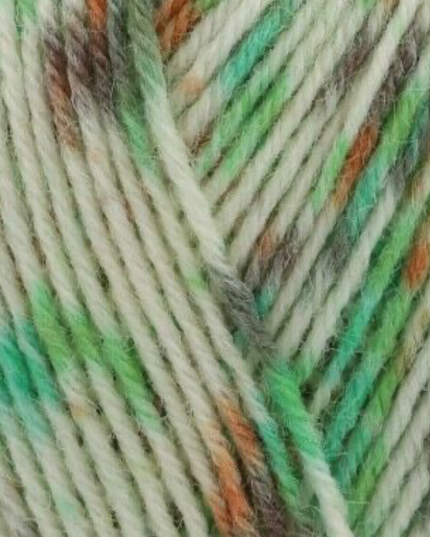 WYS Signature 4Ply The Butterflies Collection Green Hairstreak 1246