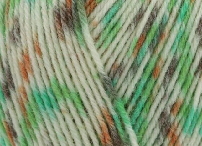WYS Signature 4Ply The Butterflies Collection Green Hairstreak 1246