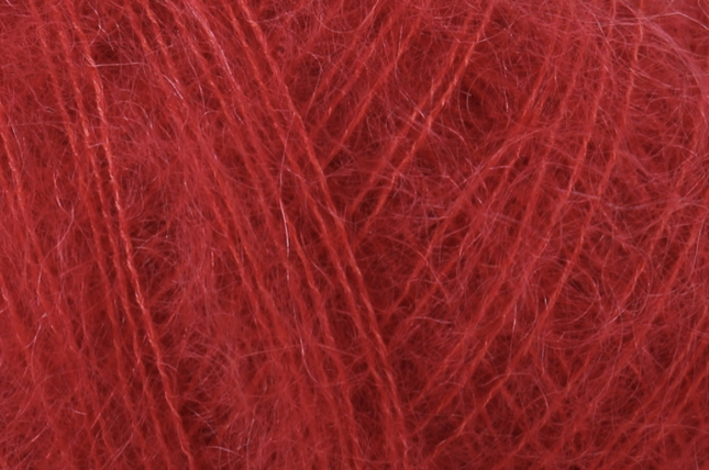 Rico essentials super kid mohair loves silk Cherry 039
