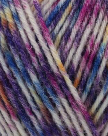 WYS Signature 4Ply The Butterflies Collection Purple Emperor 1244